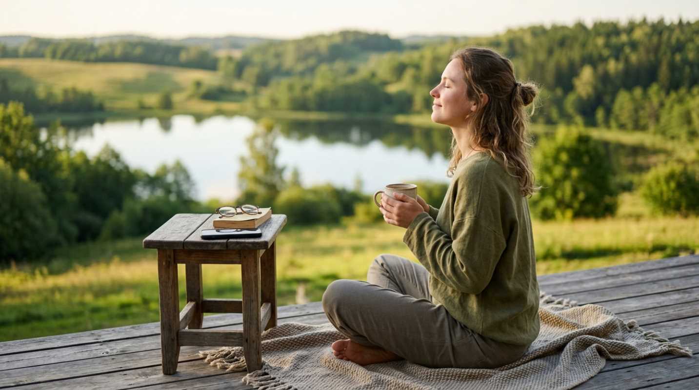 Digital Detox: How to Reclaim Your Mental Peace from Screens